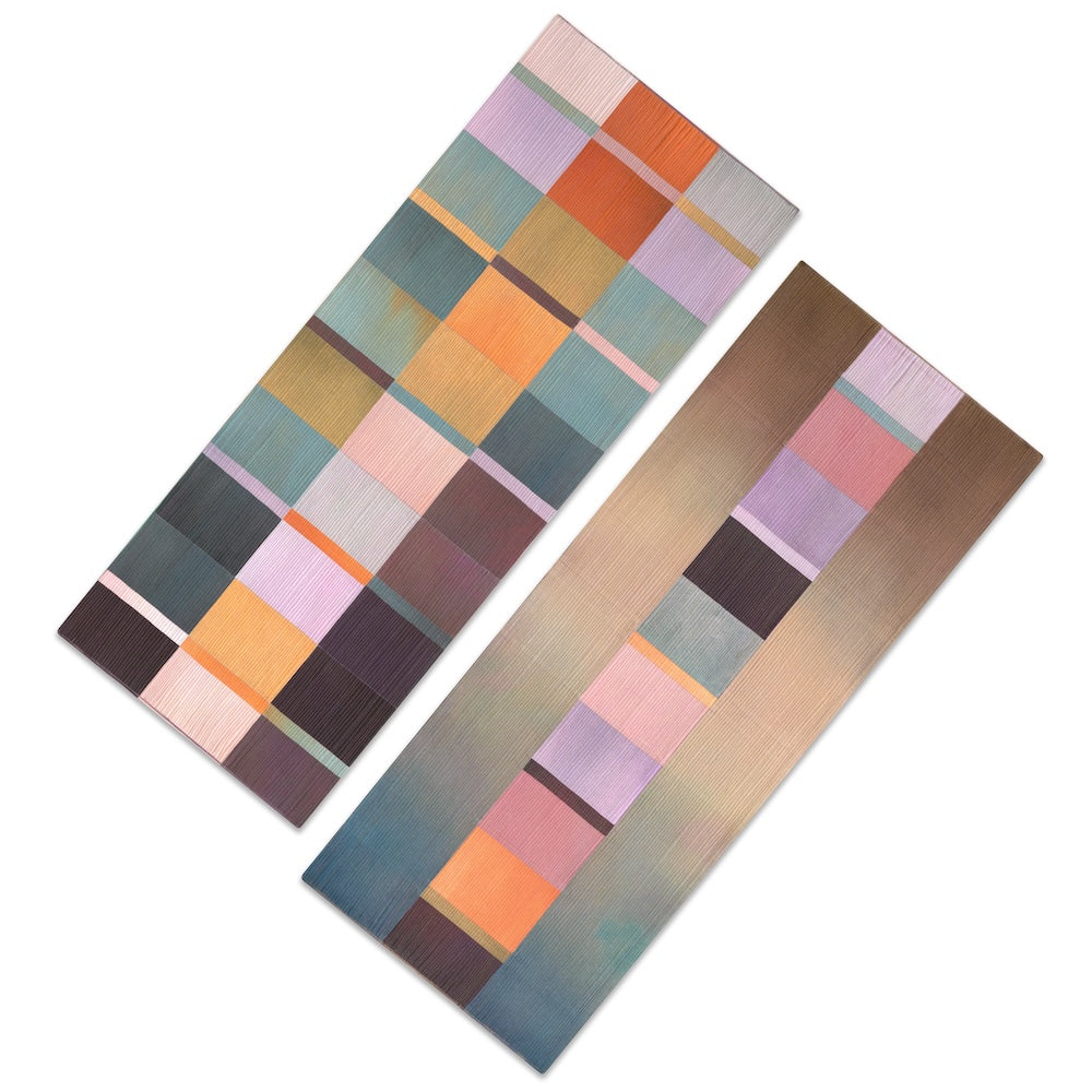 Mini Ombré Table Runner Kit: Mendocino (PRE-ORDER SHIPS NOVEMBER)