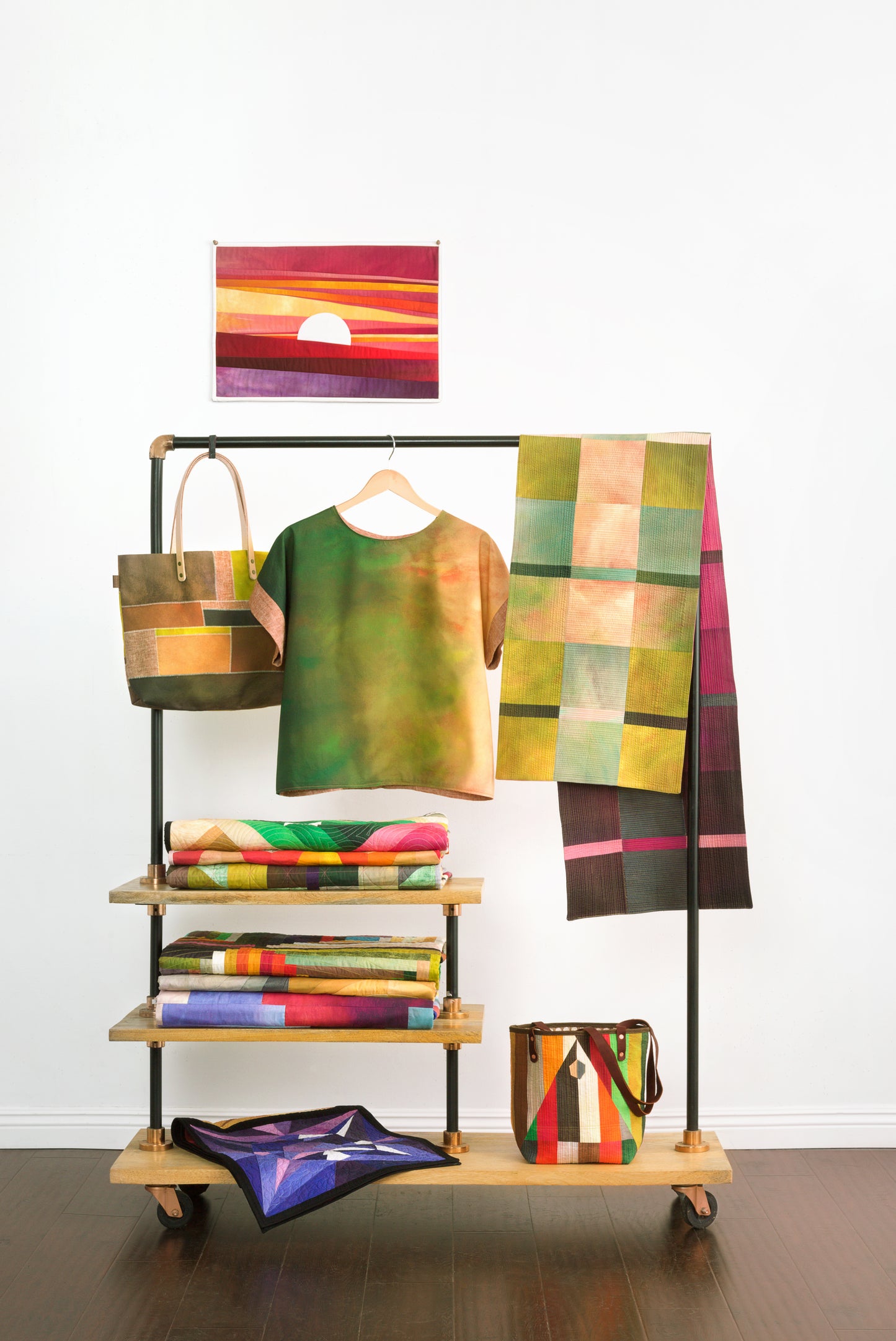 SKY Ombré Look Book: FREE DOWNLOAD