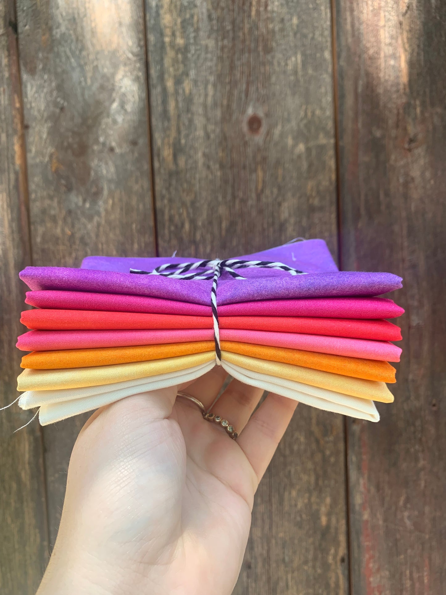 Sorbet Sunset Wall Hanging Bundle