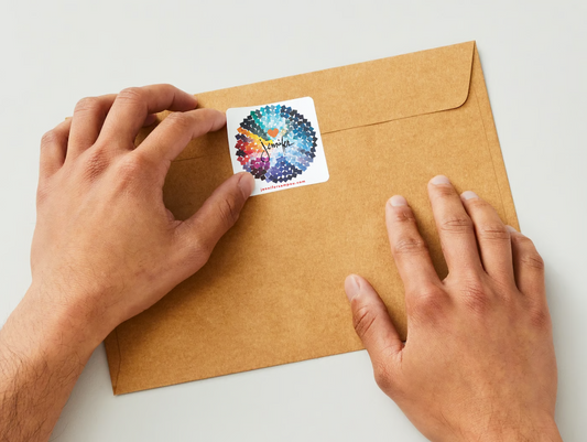 Jennifer Sampou Sticker