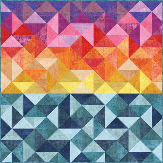 Sun Salutations Quilt Bundle (PRE-ORDER SHIPS NOVEMBER)