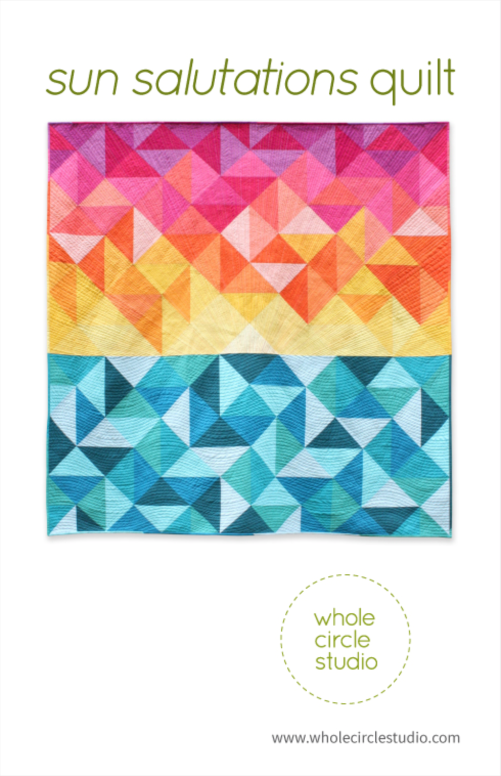 Sun Salutations Quilt Bundle (PRE-ORDER SHIPS NOVEMBER)