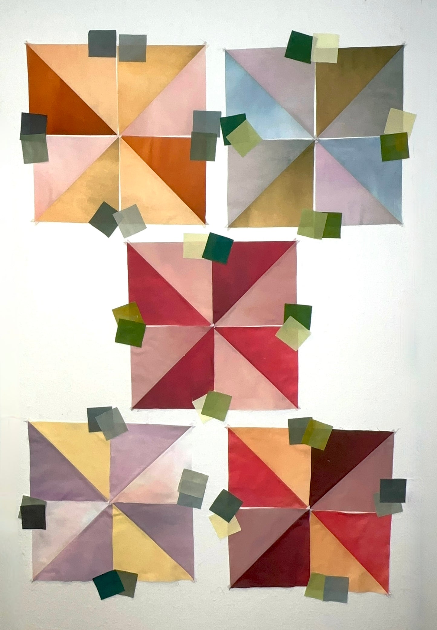 Sunny Blooms Quilt Bundle (PRE-ORDER SHIPS NOVEMBER)