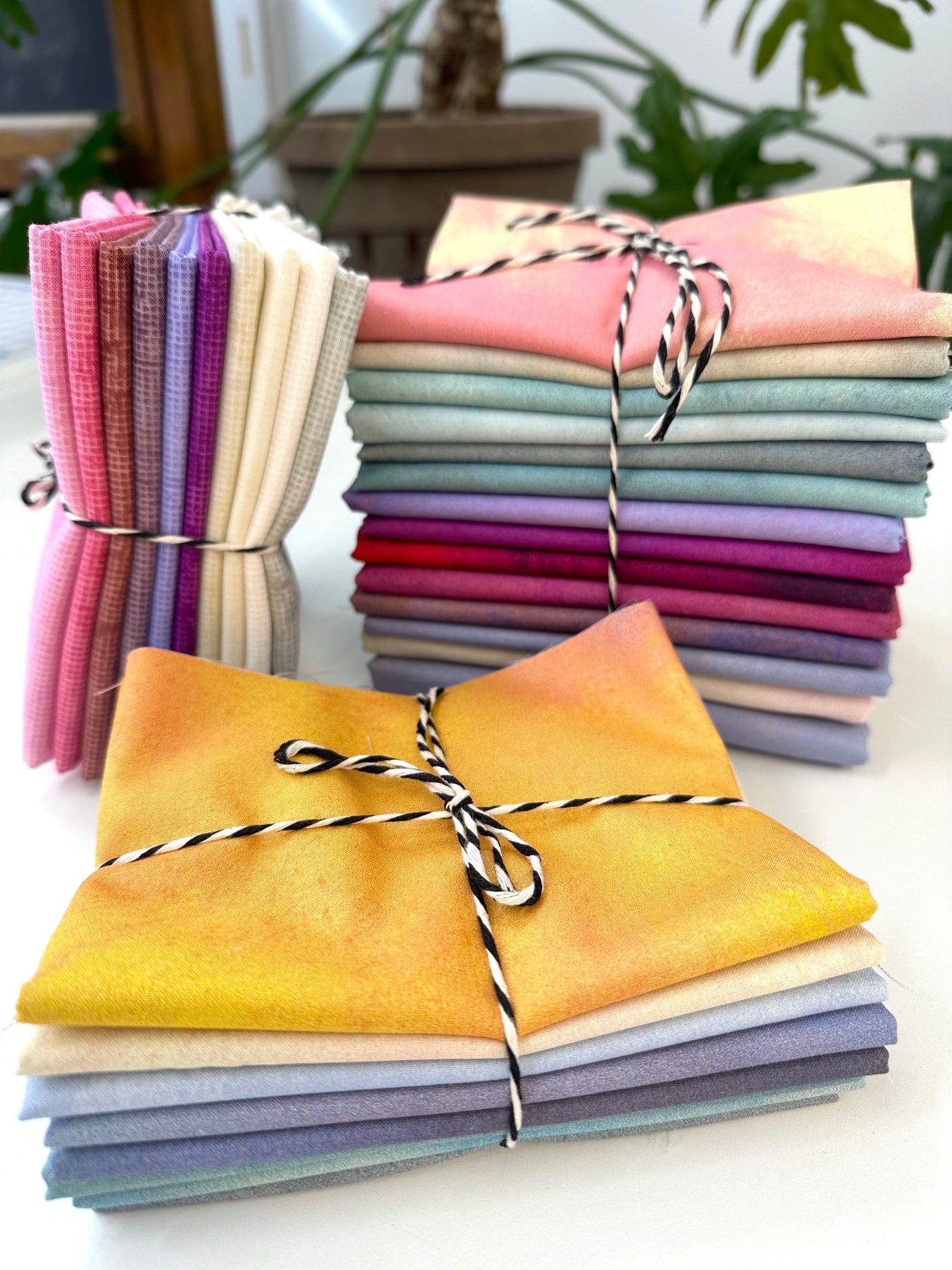 Sunset Star Log Cabin Kit