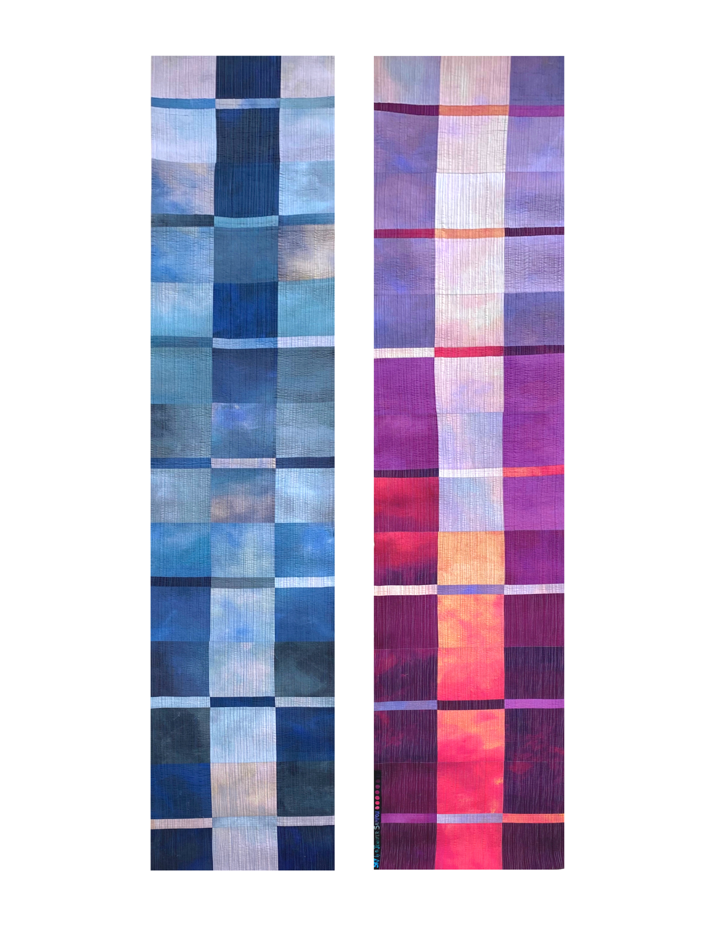 Ombré Table Runner Bundle: Brilliance