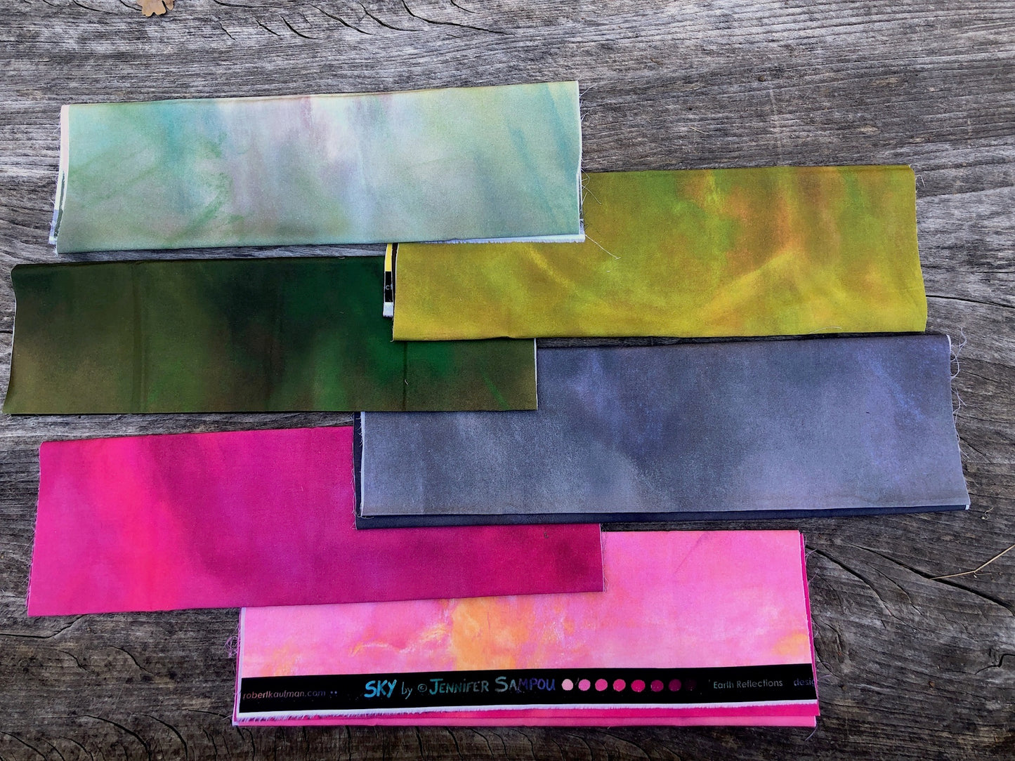 Ombré Table Runner Bundle: Bloom