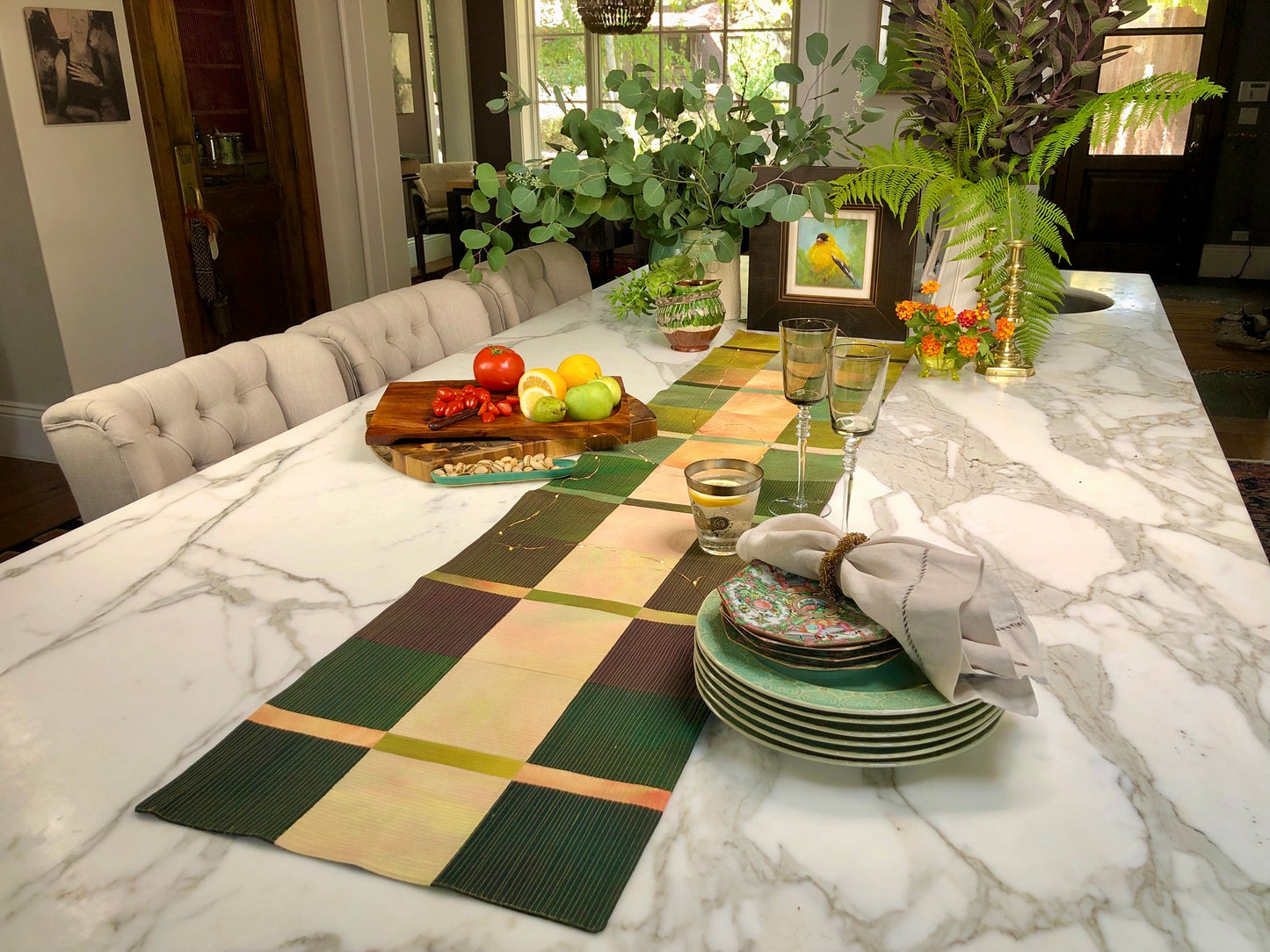 Ombré Table Runner Bundle: Bloom