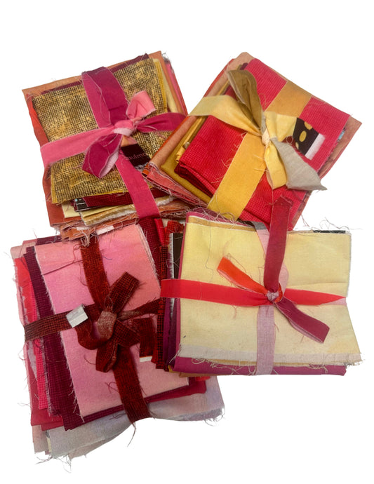 Scrap Bundle: Warm