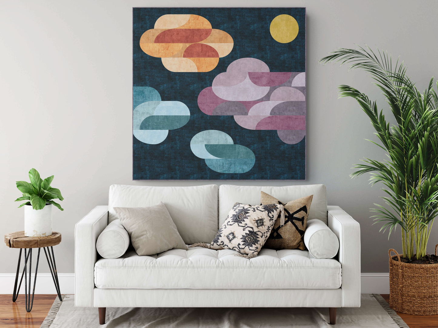 Big Island Sky Quilt Bundle (PRE-ORDER SHIPS NOVEMBER)