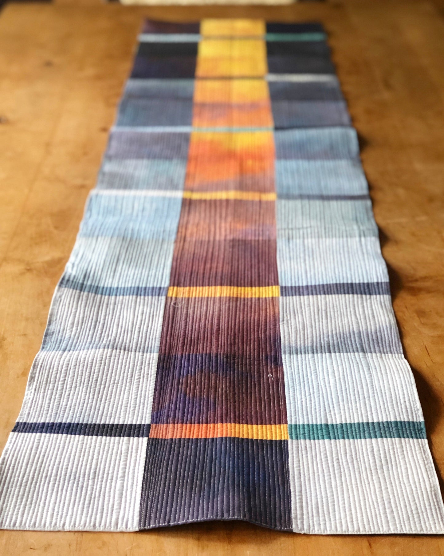 Ombré Table Runner Bundle: Nightfall