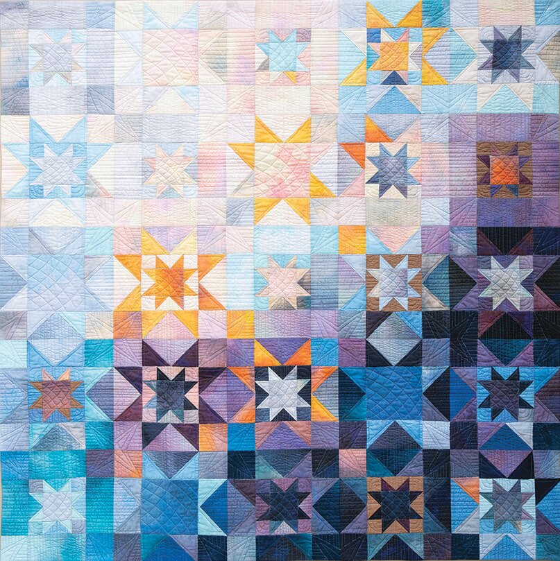 Dawn Star Quilt Bundle