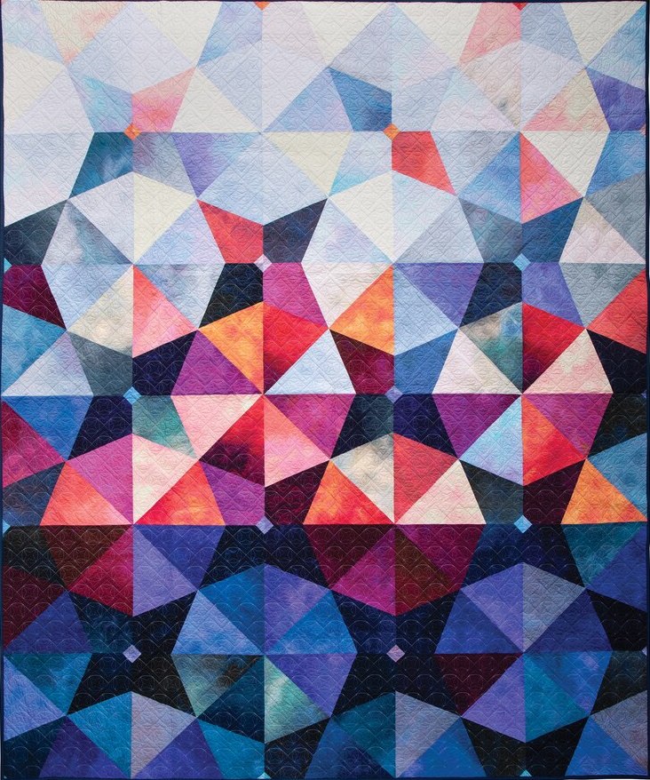 SKY Sunset Lake Quilt Bundle