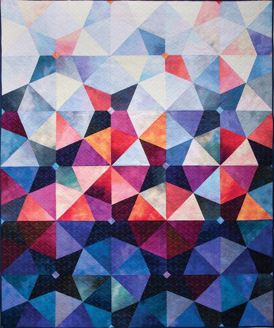SKY Sunset Lake Quilt Bundle