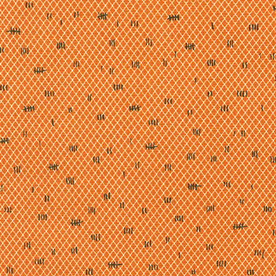 Anthology Senkei Copper Fabric 40% Off